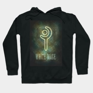 White Mage Soul Crystal FFXIV Hoodie